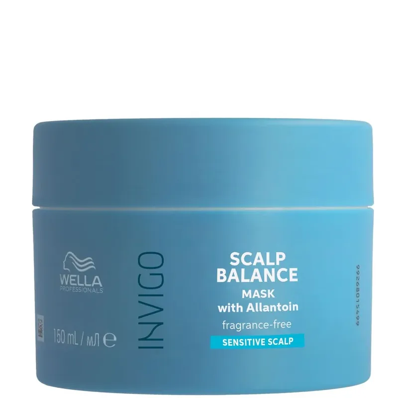 Jetzt Kaufen Wella Professionals Invigo Scalp Balance Calm Mask 150 ml - Sensitive Scalp