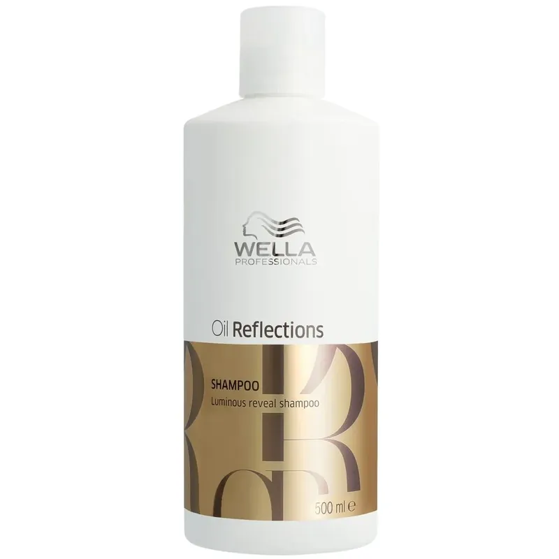 Wella Professionals Oil Reflections Shampoo 500 ml Highlight