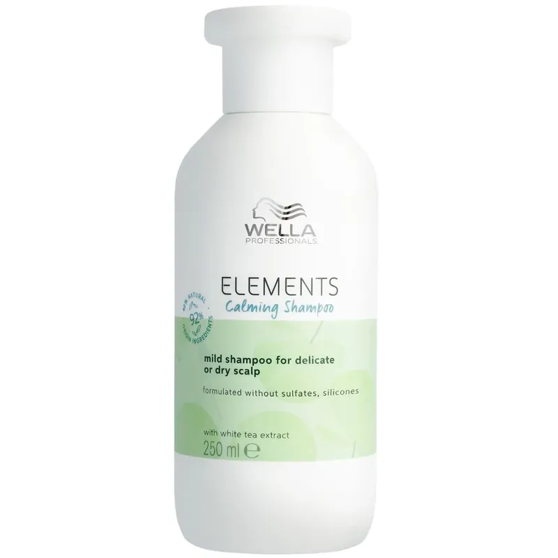 Wella Professionals Elements Calming Shampoo 250 ml Must-Have
