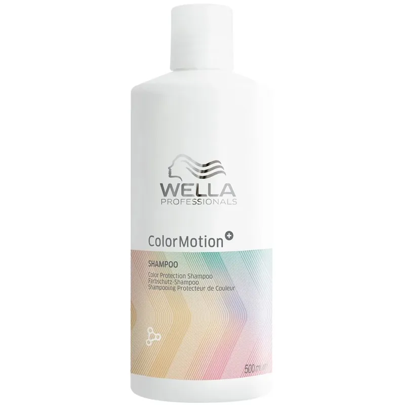 Wella Professionals ColorMotion+ Protection Shampoo 500 ml Bestpreis