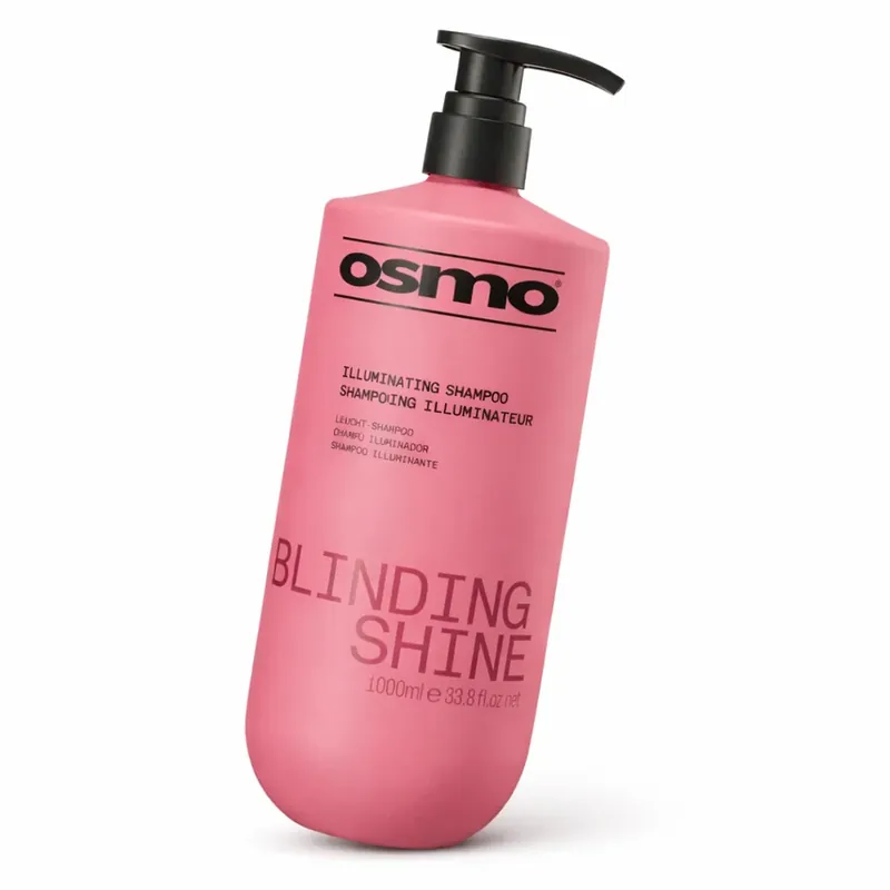 Osmo Blinding Shine Illuminating Shampoo 1000 ml Nur Für Kurze Zeit