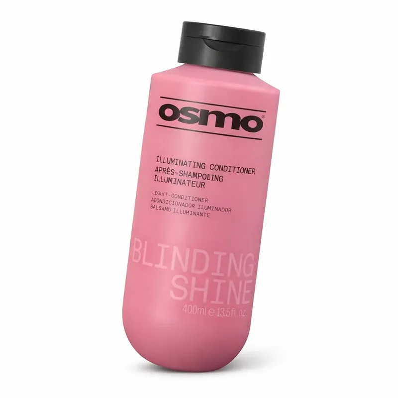 Begrenztes Angebot Osmo Blinding Shine Illuminating Conditioner 400 ml