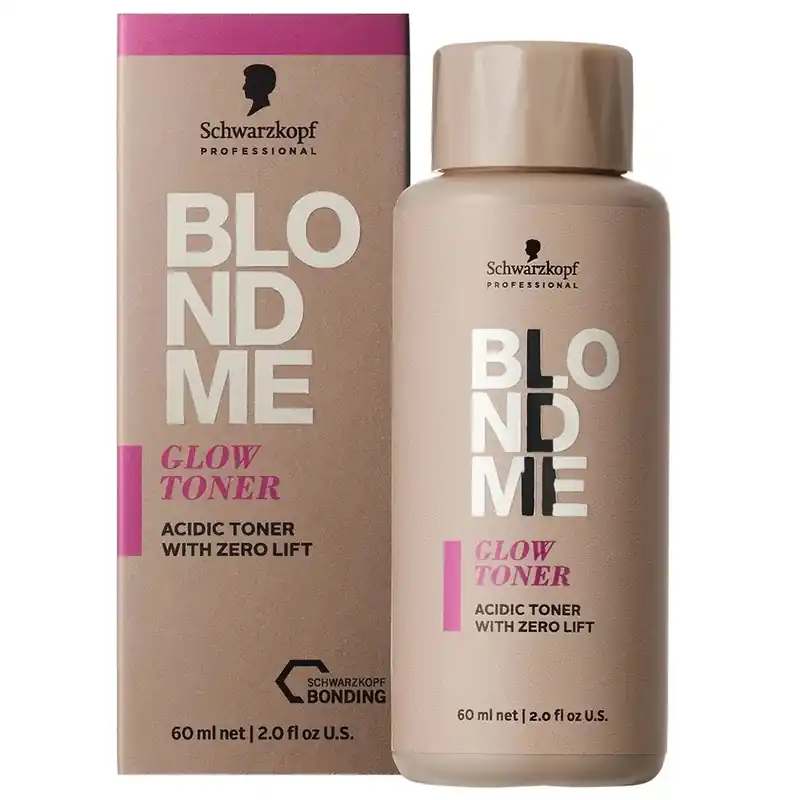 Aktuell Schwarzkopf Blondme Glow Toner 60ml