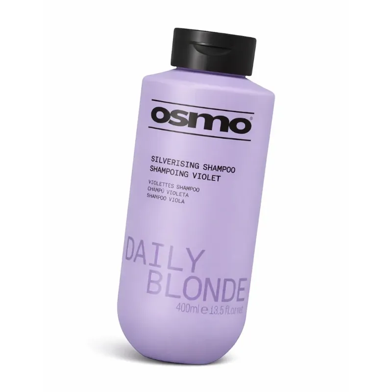 Nur Heute Osmo Daily Blonde Silverising Shampoo 400 ml