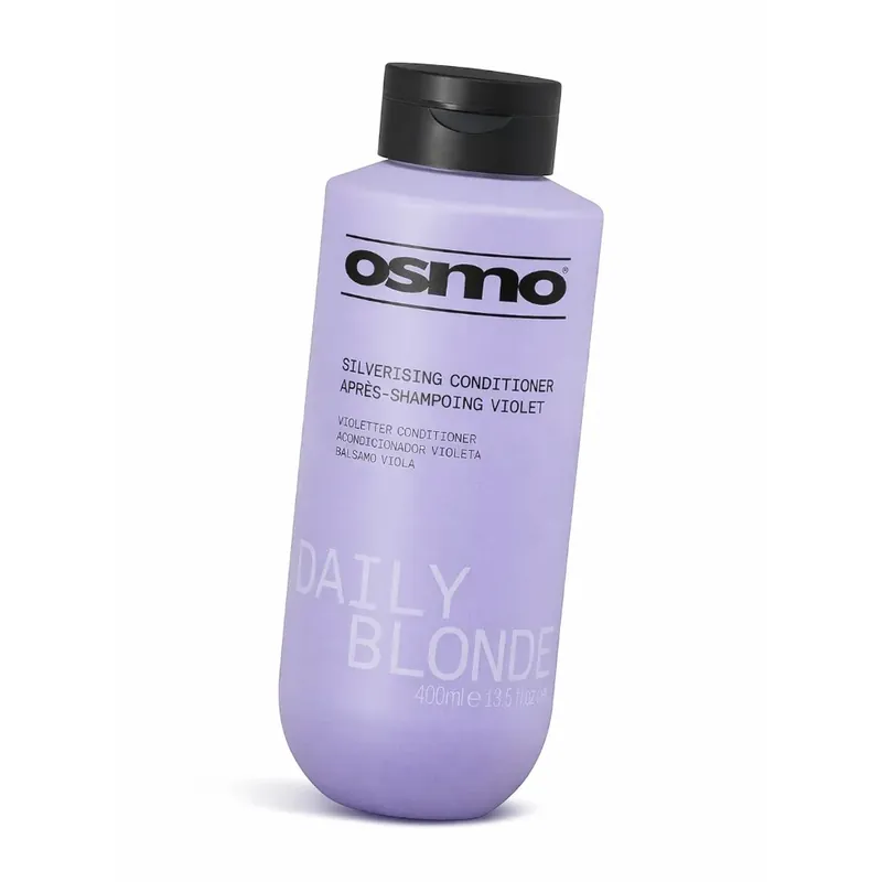 Direkt Vom Hersteller Osmo Daily Blonde Silverising Conditioner 400 ml