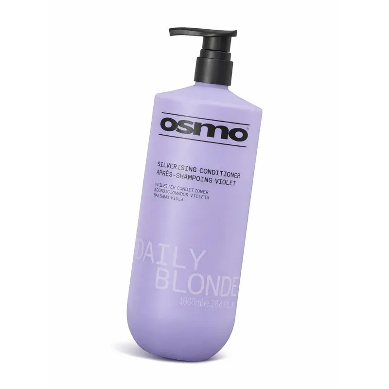 Preis Gesenkt Osmo Daily Blonde Silverising Conditioner 1000 ml