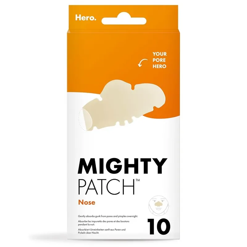 Online Kaufen Hero. Mighty Patch Nasenpflaster 10 Stck.