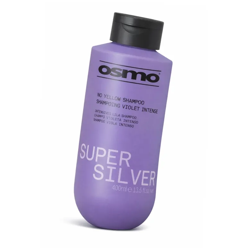 Osmo Super Silver No Yellow Shampoo 400 ml Letzte Chance