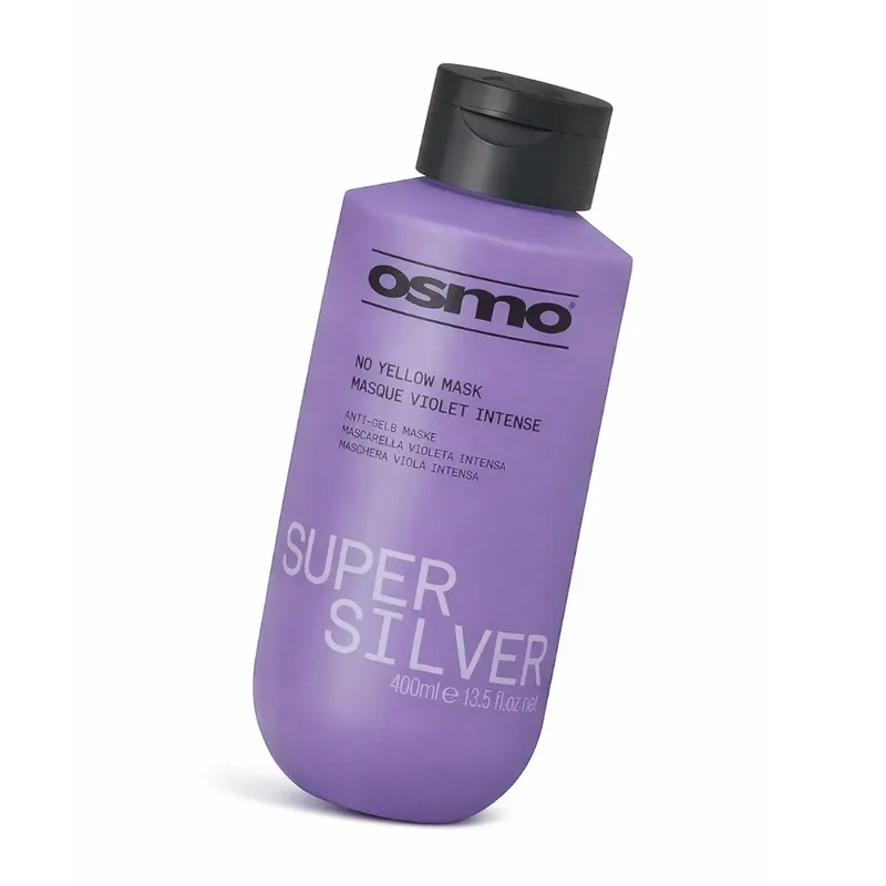 Markenware Osmo Super Silver No Yellow Mask 400 ml