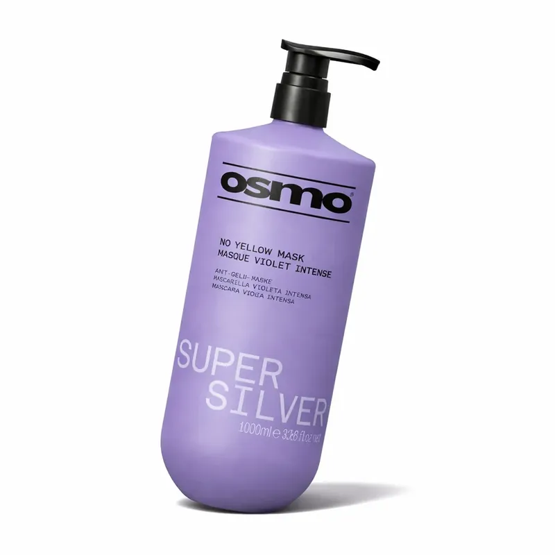 Osmo Super Silver No Yellow Mask 1000 ml Expressversand