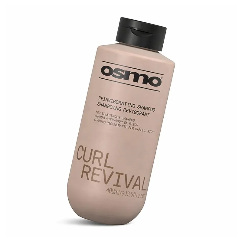 Osmo Curl Revival Reinvigorating Shampoo 400 ml Zertifiziert