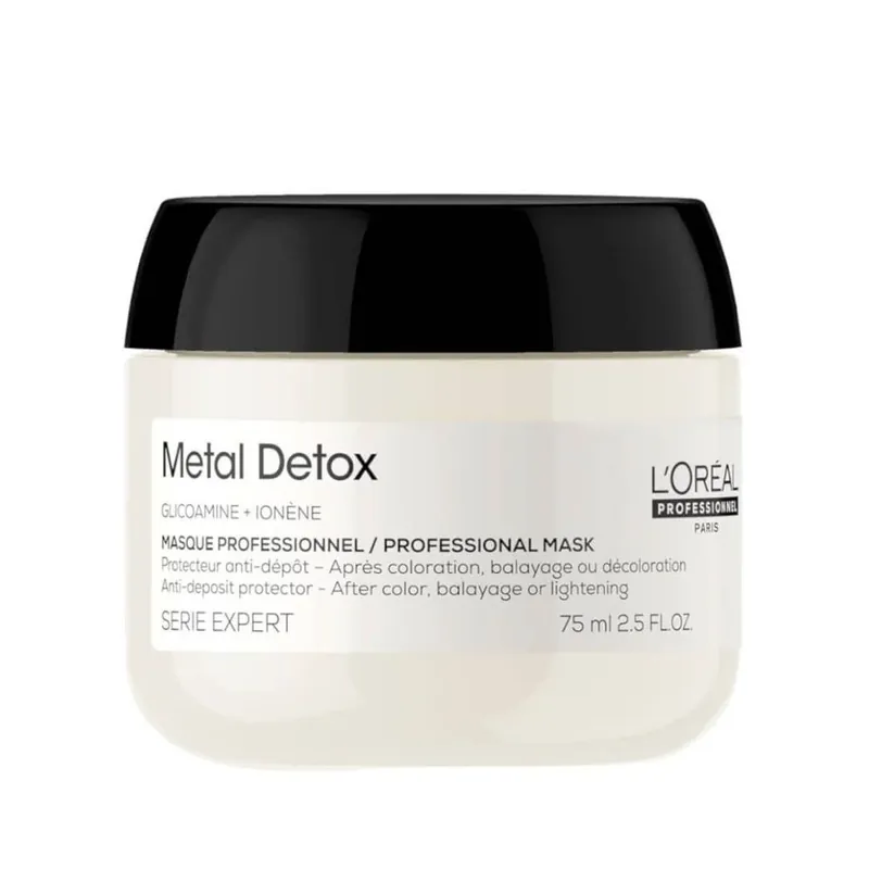 L'Oreal Professionnel Serie Expert Metal Detox Mask 75 ml Aktuell