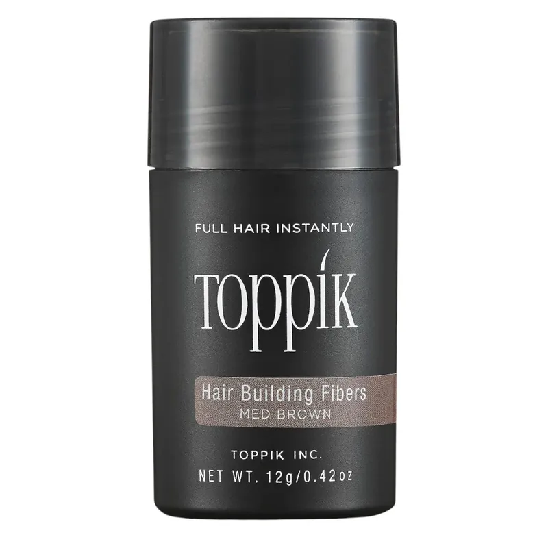 Angebot Toppik Hair Fibres 12 g Medium Brown