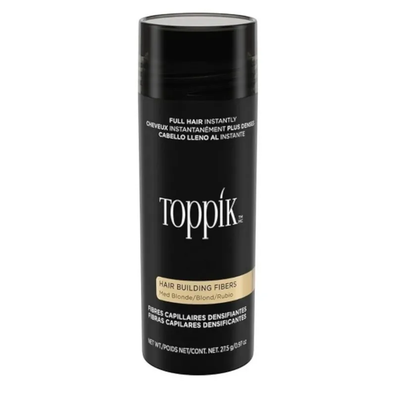 Super-Preis Toppik Hair Fibres 27,5 g Medium Blonde