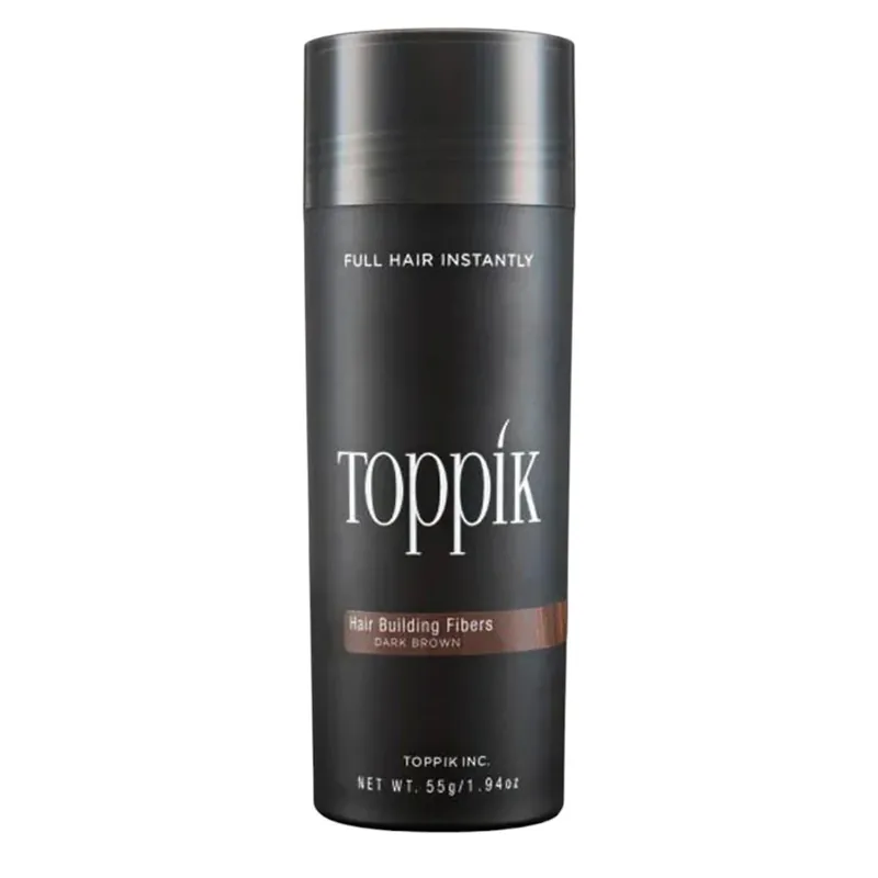 Abverkauf Toppik Hair Fibres 27,5 g Dark Brown