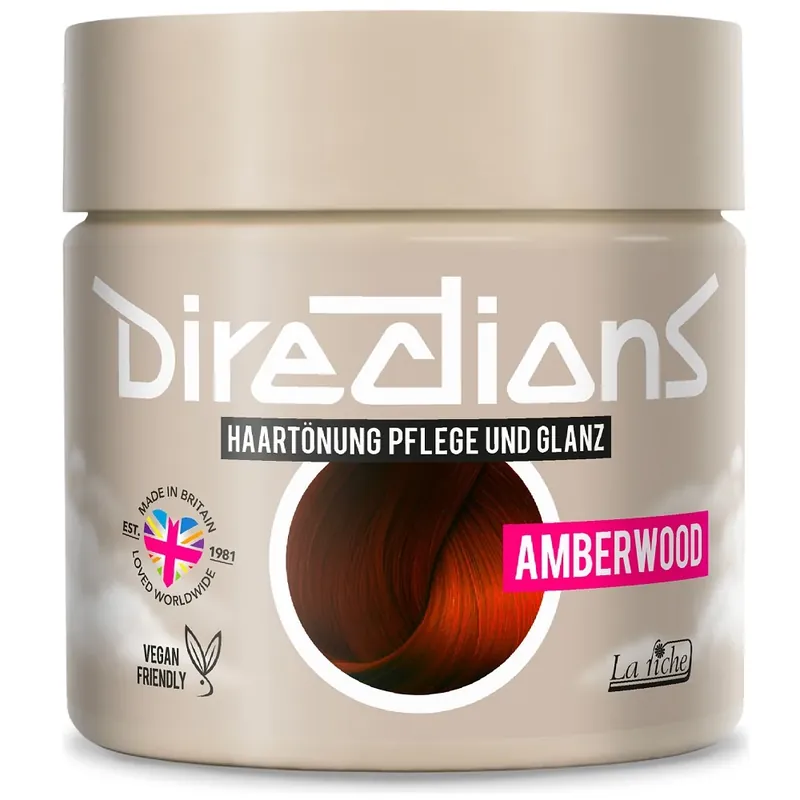 La Richè Directions Amberwood 100ml Rabatt