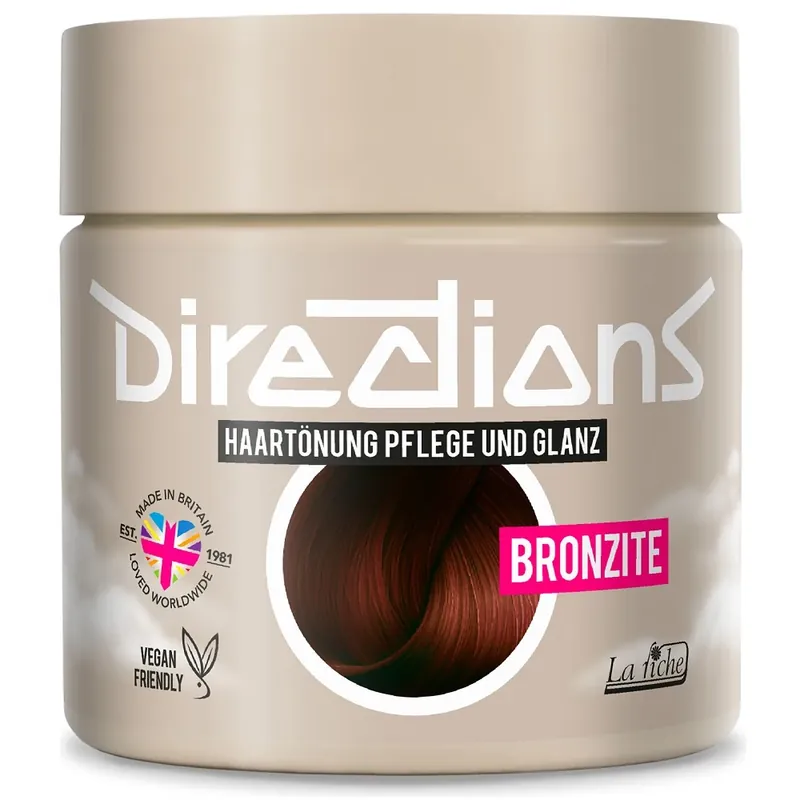 Neuheit La Richè Directions Bronzite 100ml