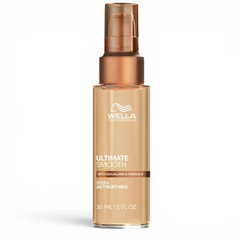 Wella Professionals Ultimate Smooth 24/7 Silky Milk 30 ml Sonderangebot