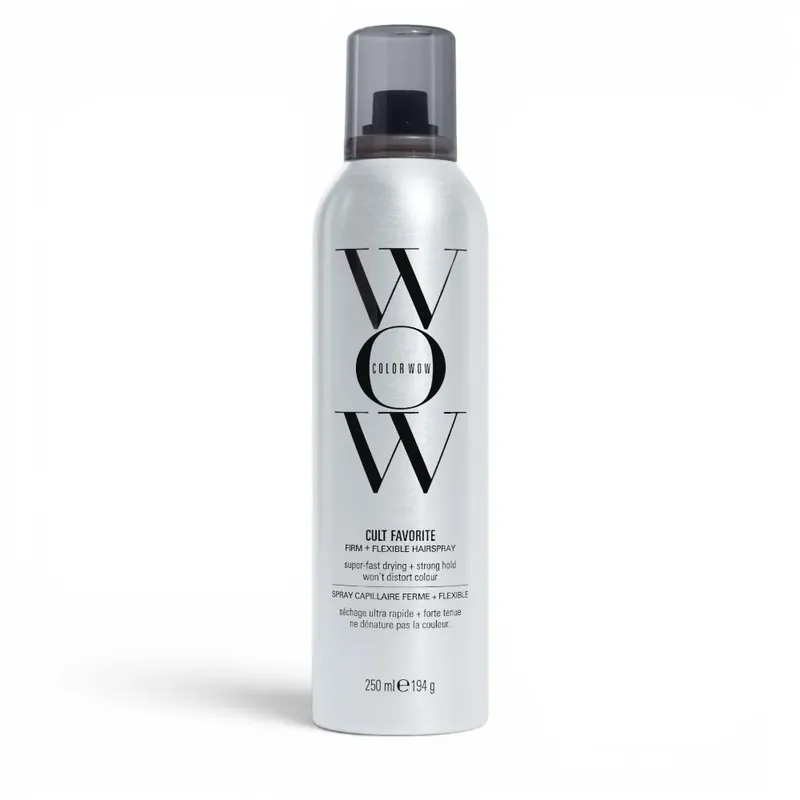 Color Wow Cult Favorite Firm + Flexible Hairspray 250 ml Zertifiziert