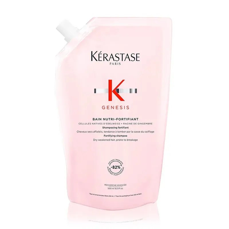 Kèrastase Genesis Bain Nutri-Fortifiant Refill Pouch 500 ml Neuheit