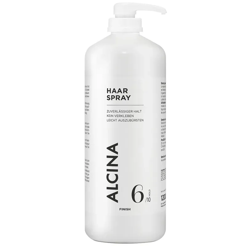 Alcina Haarspray 1200ml Kracherpreis
