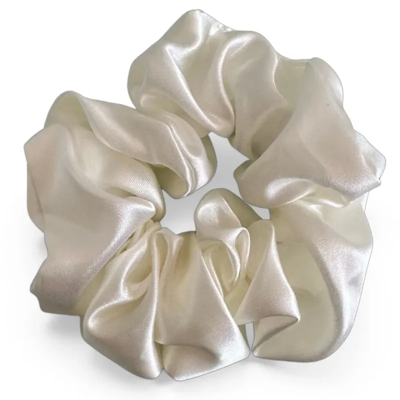 Revlon Professional Scrunchie Haargummi Weiß Online Kaufen