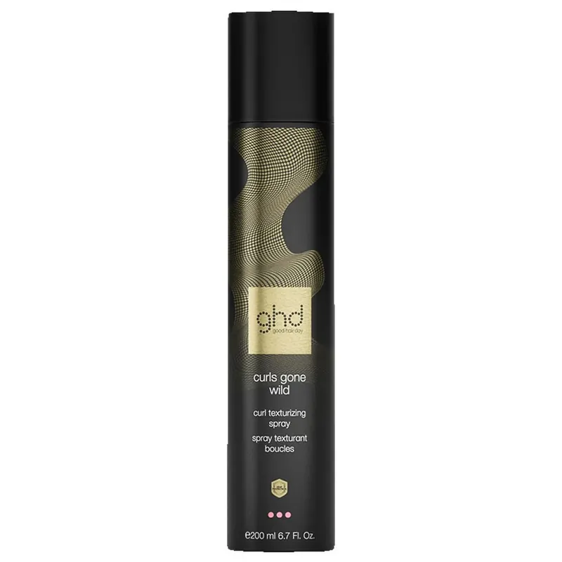 Geprüft ghd curly gone wild 200 ml