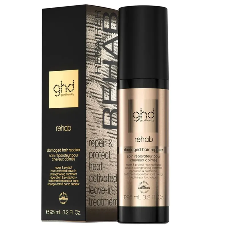 ghd rehab – damaged hair repairer 95 ml Finale Aktion