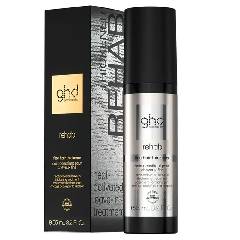 ghd rehab – fine hair thickener 95 ml Must-Have