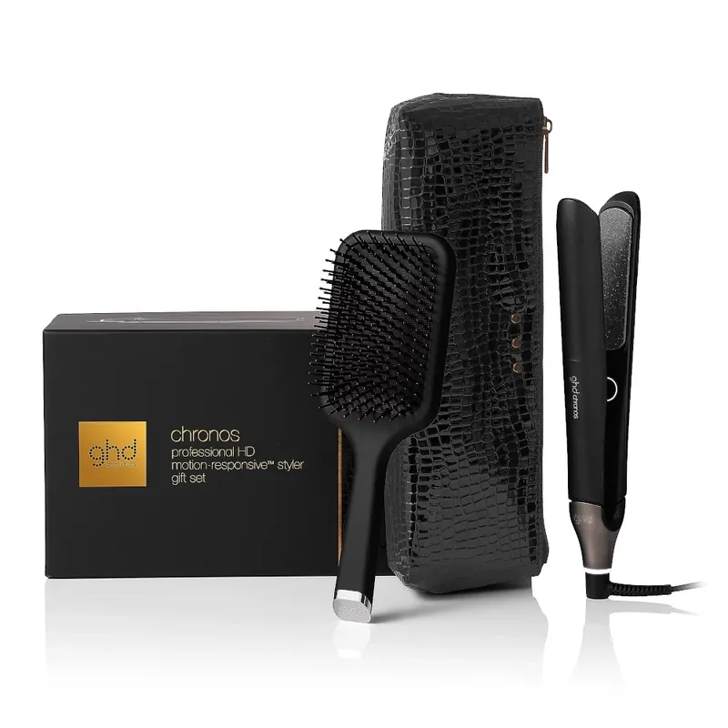ghd Chronos Styler Geschenkset Markenprodukt