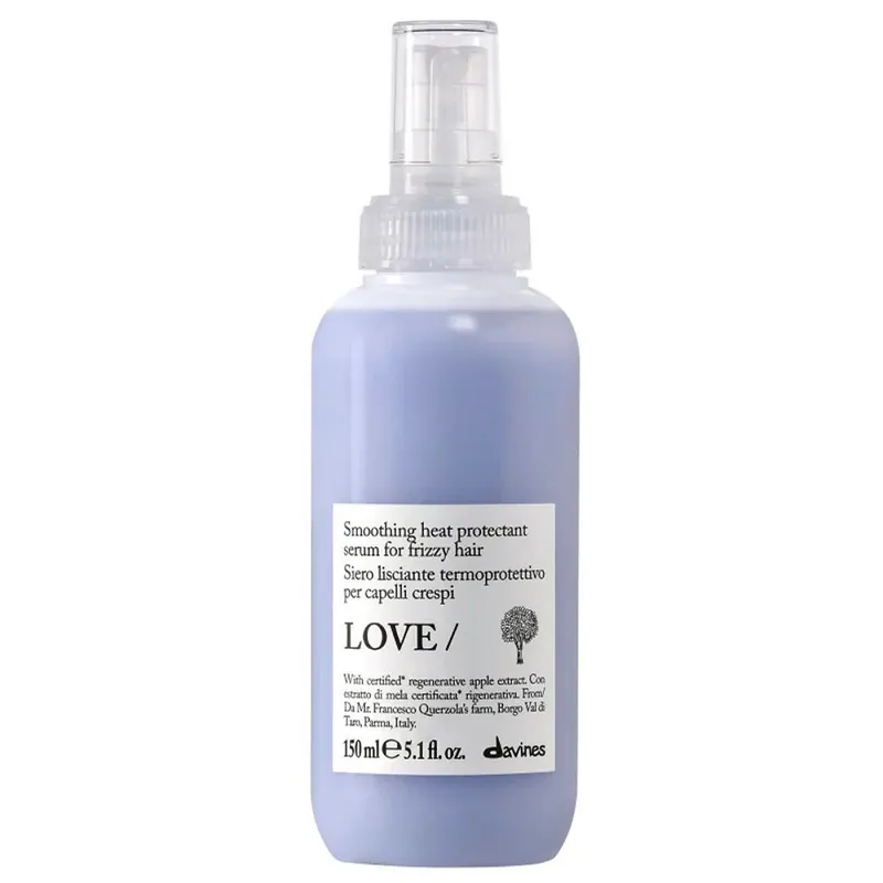 Beliebt Davines Essential Haircare Love Smooth Smoothing Heat Protectant 150 ml