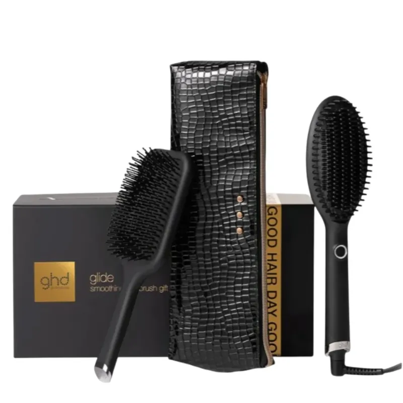 Expressversand ghd Glide Hot Brush Geschenkset