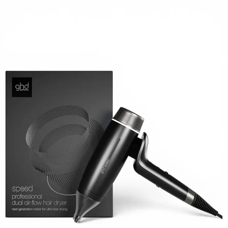 Saisonangebot ghd Speed Haartrockner Schwarz