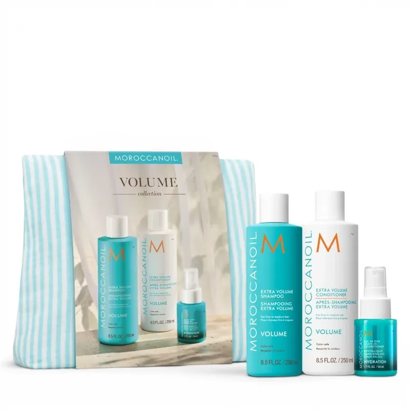 Moroccanoil Volume Kit Echt