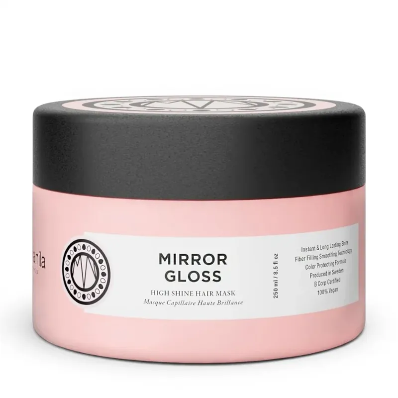 Maria Nila Mirror Gloss Mask 250 ml Billig