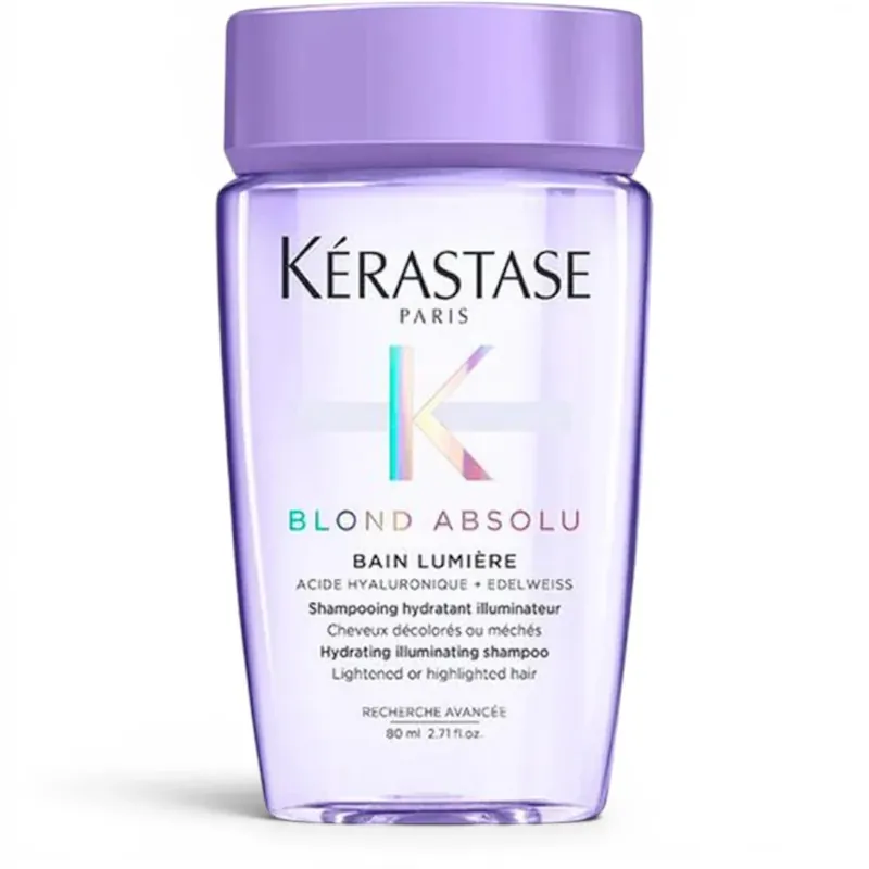 Kérastase Blond Absolu Bain Lumière 80 ml Sonderaktion