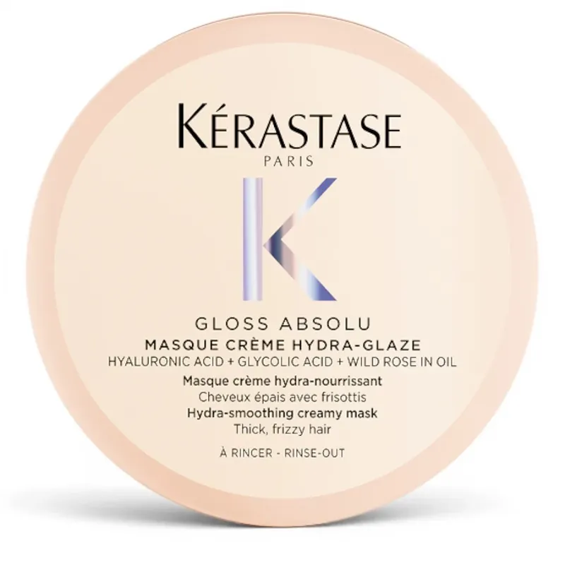 Letzte Chance Kérastase Gloss Absolu Masque Crème Hydra Glaze 75 ml
