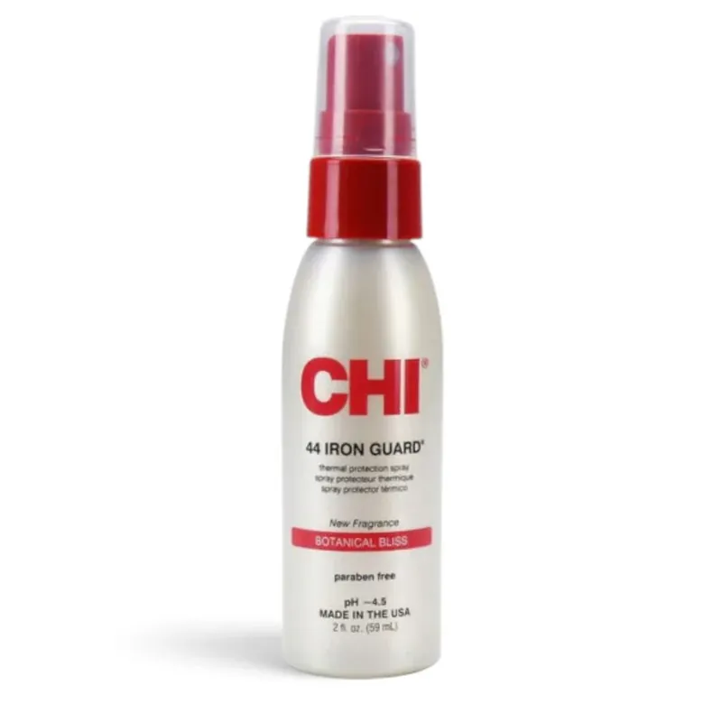 CHI 44 Iron Guard Thermal Protection Spray Botanical Bliss 59 ml Neu