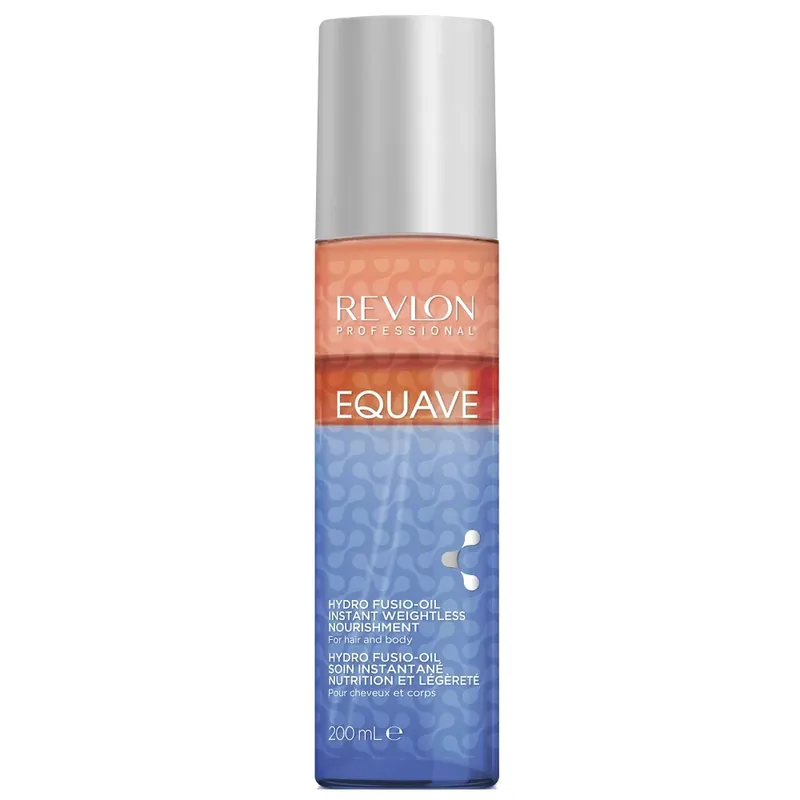 Echt Revlon Equave Hydro Fusio-Oil Instant Conditioner 200 ml