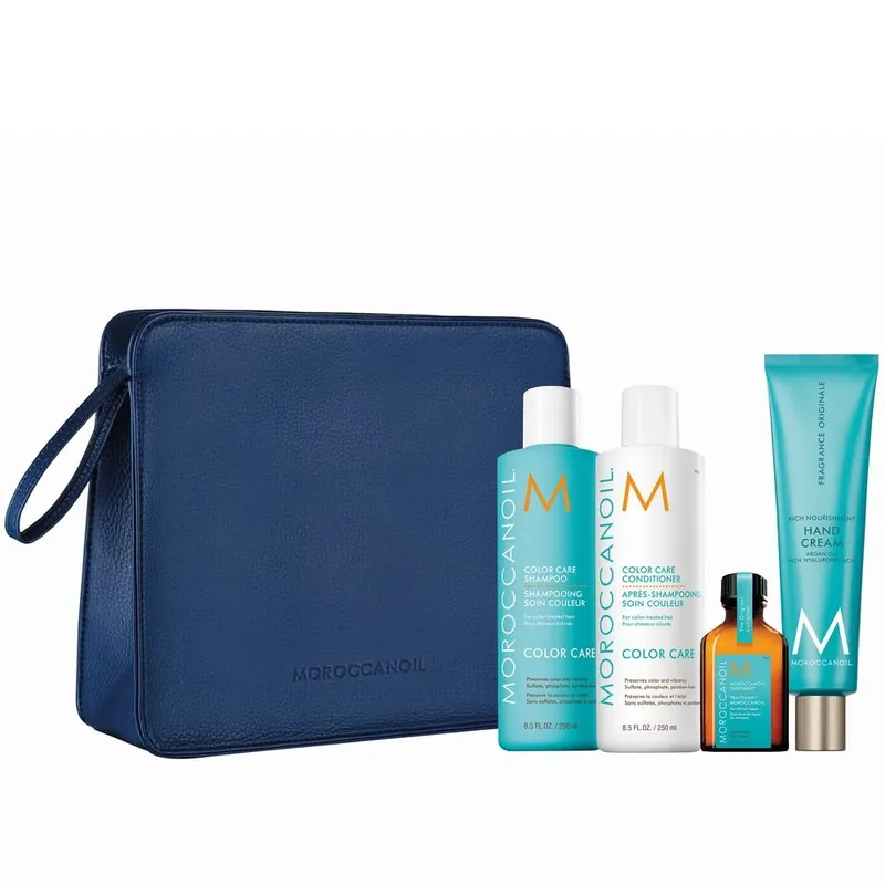Moroccanoil Winter Wonder Color Care Set Abverkauf