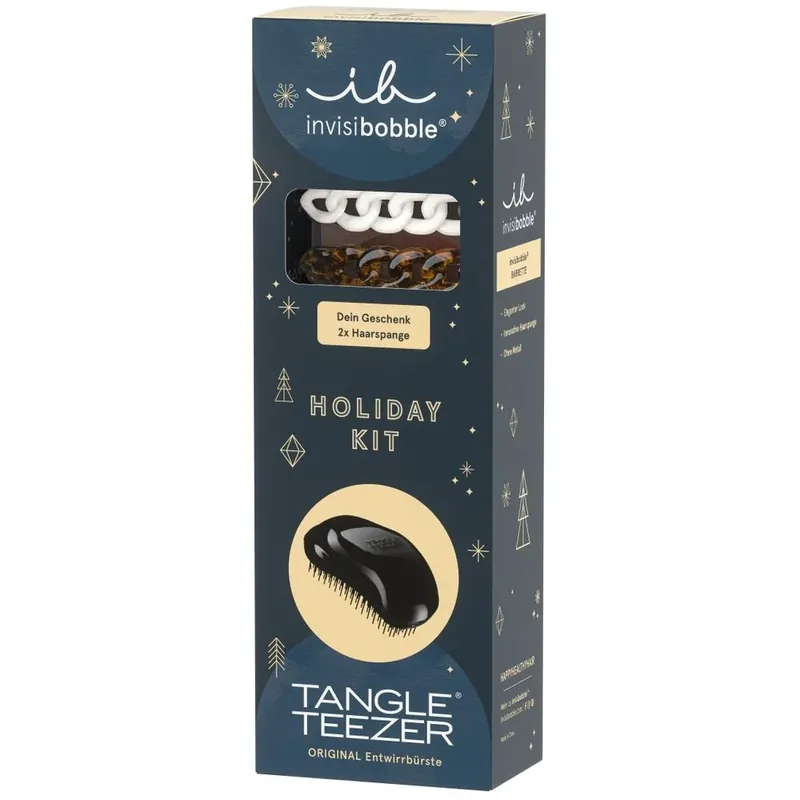 Tangle Teezer und Invisibobble Modern Beauty Christmas Set Solange Der Vorrat Reicht