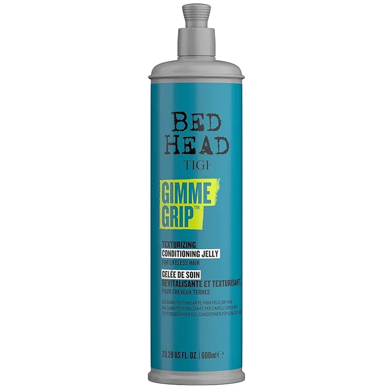 Wochenendangebot Tigi Bed Head Gimme Grip Texturizing Conditioning Jelly 600 ml