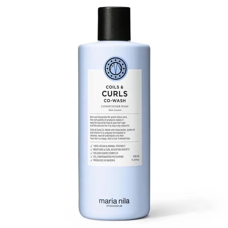 Maria Nila Coils & Curls Co-Wash 350 ml Markenprodukt