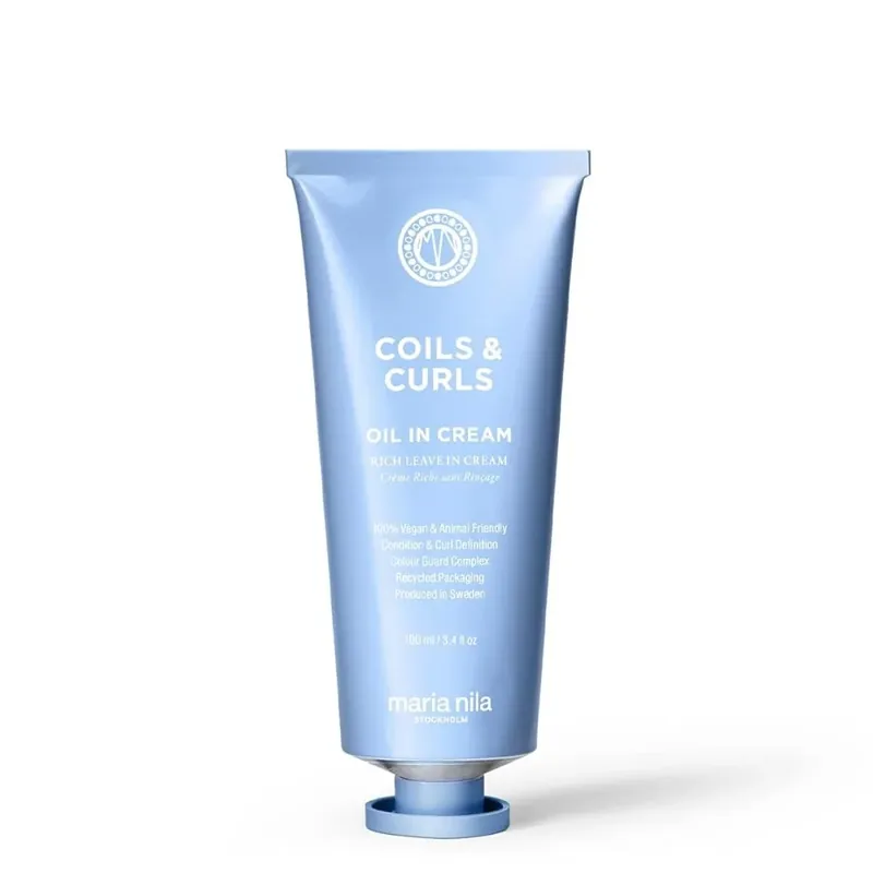 Wochenendangebot Maria Nila Coils & Curls Oil in Cream 100 ml