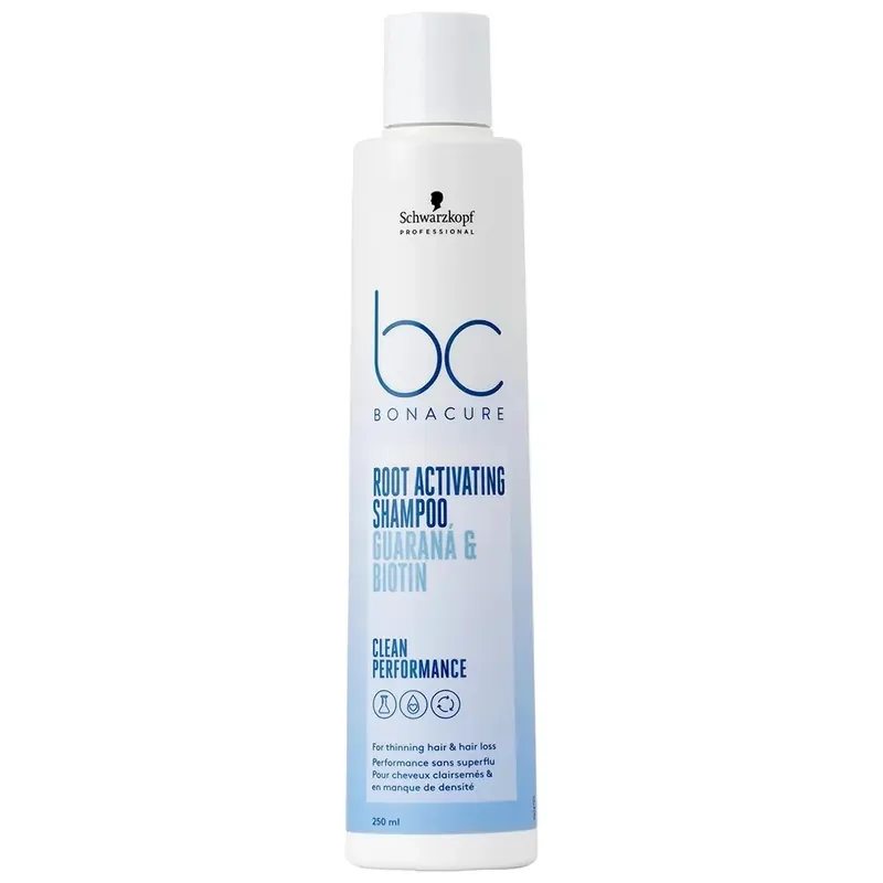 Beliebt Schwarzkopf Professional Root Activating Shampoo 250 ml