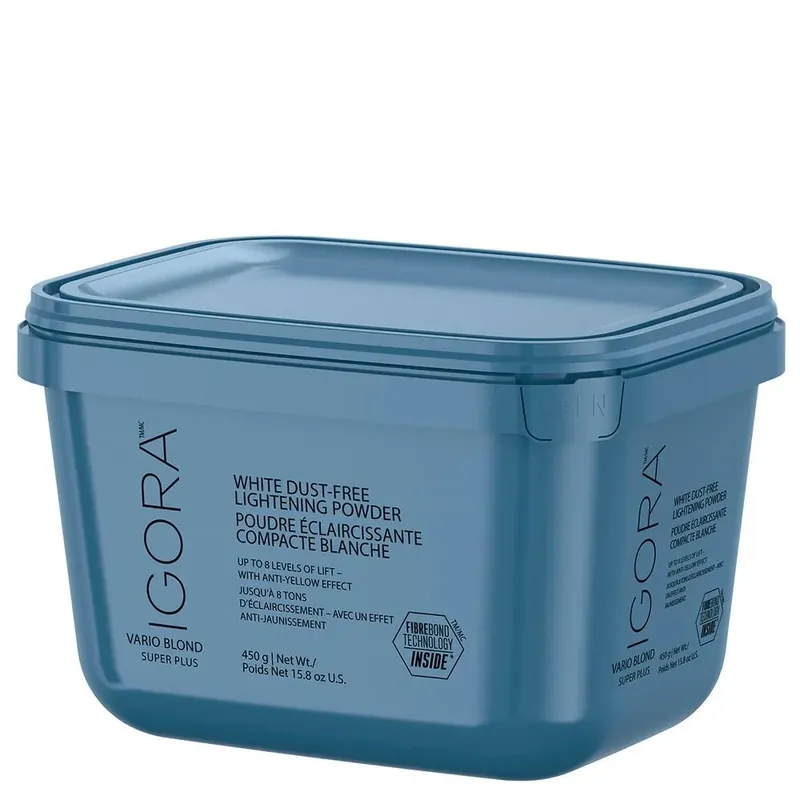 Sonderangebot Schwarzkopf Professional Igora Vario Blond Super Plus Powder Lightener 450g
