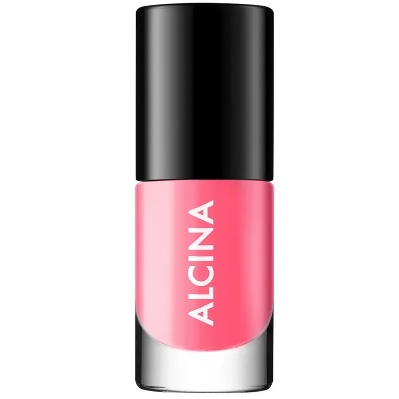 Alcina Nail Colour Pink Flash 5 ml Rabatt