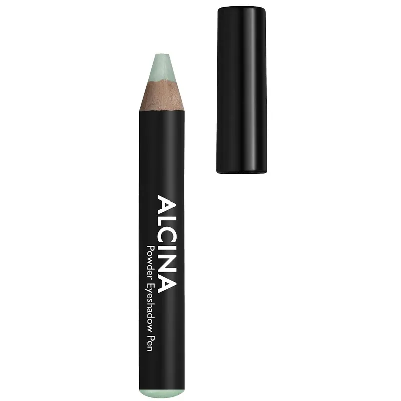 Kracherpreis Alcina Powder Eyeshadow Pen - FRESH MINT