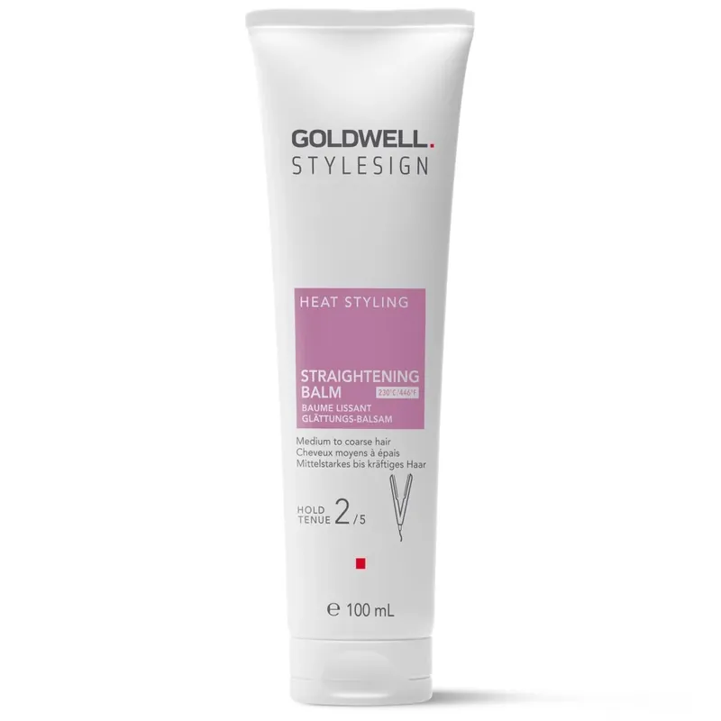 Begrenztes Angebot Goldwell StyleSign Straightening Balm 100 ml