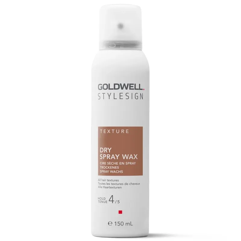 Must-Have Goldwell StyleSign Dry Spray Wax 150 ml